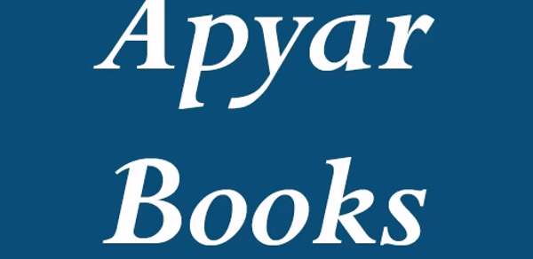 Apyar Book Header - AppWisp.com