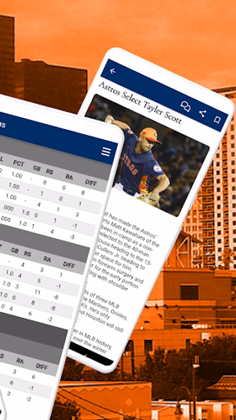 Houston Baseball Screenshot 4 - AppWisp.com Houston Baseball Screenshot 4 - AppWisp.com