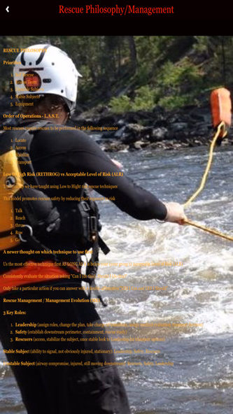 R3 Rescue For River Runners Screenshot 4 - AppWisp.com R3 Rescue For River Runners Screenshot 4 - AppWisp.com