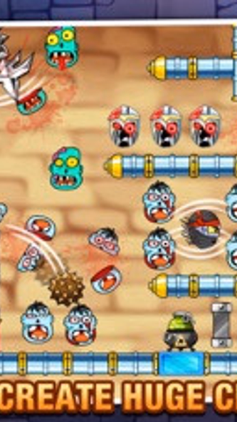 Zombie Carnage Screenshot 2 - AppWisp.com Zombie Carnage Screenshot 2 - AppWisp.com