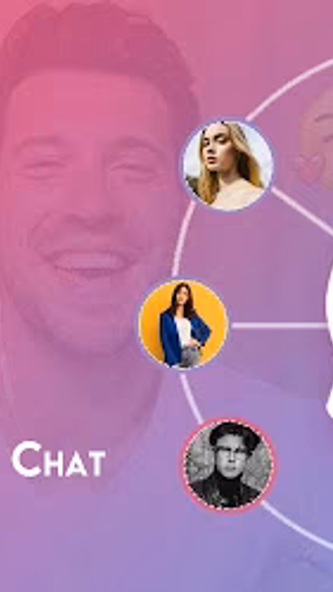 Random Video Call Live Chat Screenshot 1 - AppWisp.com Random Video Call Live Chat Screenshot 1 - AppWisp.com