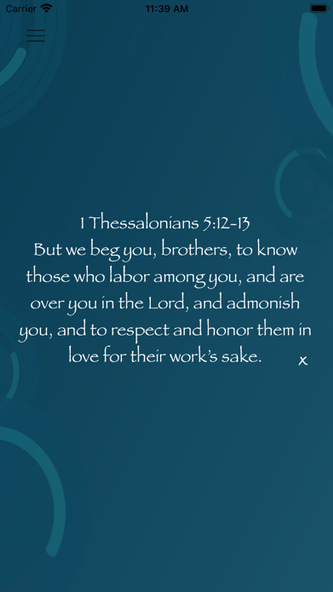 Daily Bible Devotionals Screenshot 3 - AppWisp.com Daily Bible Devotionals Screenshot 3 - AppWisp.com