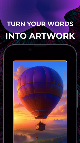 X Art: Create AI Images Screenshot 4 - AppWisp.com X Art: Create AI Images Screenshot 4 - AppWisp.com