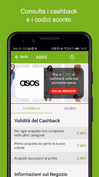 Cashback Bestshopping Screenshot 1 - AppWisp.com Cashback Bestshopping Screenshot 1 - AppWisp.com