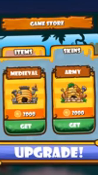 Honey Battle - Protect the Beehive from the Bears Screenshot 2 - AppWisp.com Honey Battle - Protect the Beehive from the Bears Screenshot 2 - AppWisp.com