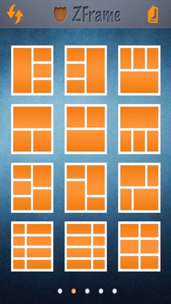 Simple Photo Grid Collage Maker - Best Image Editor for Selfie Picture Frame Joiner Screenshot 3 - AppWisp.com Simple Photo Grid Collage Maker - Best Image Editor for Selfie Picture Frame Joiner Screenshot 3 - AppWisp.com