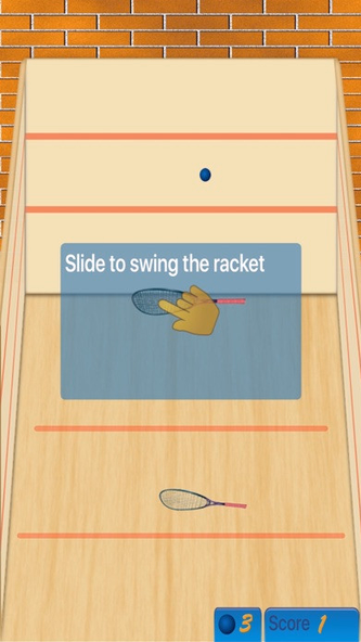 Squash - Keep Rallying Screenshot 3 - AppWisp.com Squash - Keep Rallying Screenshot 3 - AppWisp.com