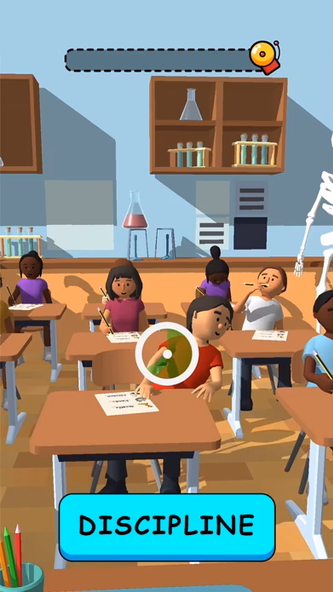 Teacher Simulator Screenshot 4 - AppWisp.com Teacher Simulator Screenshot 4 - AppWisp.com