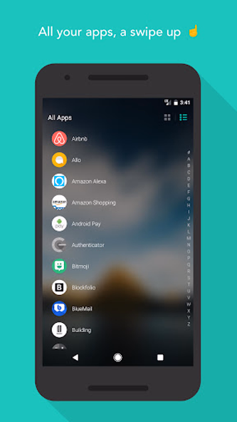 Evie Launcher Screenshot 2 - AppWisp.com Evie Launcher Screenshot 2 - AppWisp.com