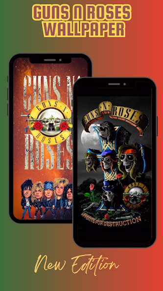 GNR Wallpaper Screenshot 2 - AppWisp.com GNR Wallpaper Screenshot 2 - AppWisp.com