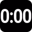 Giant Stopwatch - AppWisp.com
