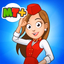My Town Airport - Fly & Travel - AppWisp.com