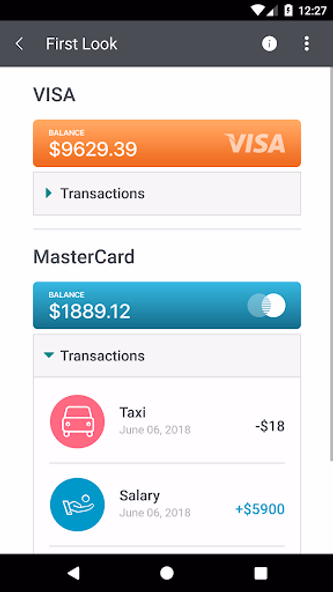 Telerik UI for Xamarin Samples Screenshot 2 - AppWisp.com Telerik UI for Xamarin Samples Screenshot 2 - AppWisp.com