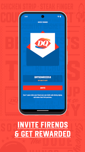 Texas Dairy Queen Screenshot 4 - AppWisp.com Texas Dairy Queen Screenshot 4 - AppWisp.com