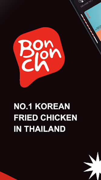 Bonchon Thailand Screenshot 1 - AppWisp.com Bonchon Thailand Screenshot 1 - AppWisp.com