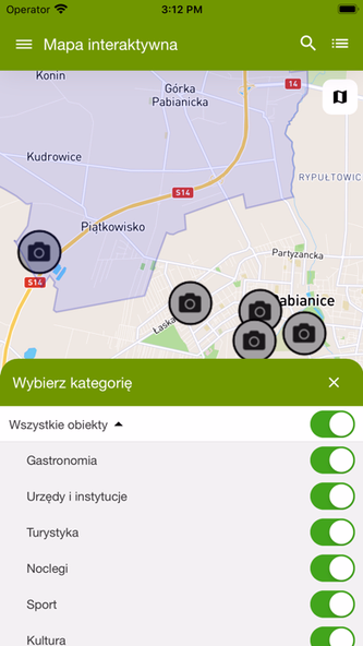 Gmina Pabianice Screenshot 3 - AppWisp.com Gmina Pabianice Screenshot 3 - AppWisp.com