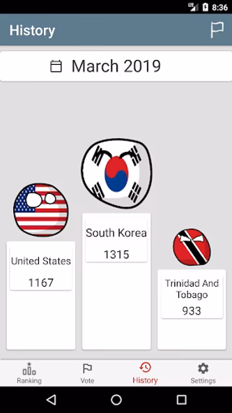 Flags War Screenshot 4 - AppWisp.com Flags War Screenshot 4 - AppWisp.com