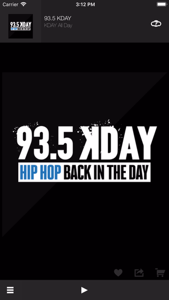 93.5 KDAY Screenshot 1 - AppWisp.com 93.5 KDAY Screenshot 1 - AppWisp.com