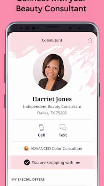 Mary Kay® App Screenshot 4 - AppWisp.com Mary Kay® App Screenshot 4 - AppWisp.com