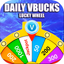 Vbucks Roulette For Fortnite - AppWisp.com