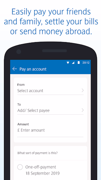 Barclays UK Screenshot 4 - AppWisp.com Barclays UK Screenshot 4 - AppWisp.com