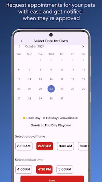 Woof Houze Screenshot 4 - AppWisp.com Woof Houze Screenshot 4 - AppWisp.com