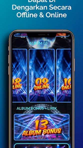 Dangdut Pantura Mp3 Offline Screenshot 4 - AppWisp.com Dangdut Pantura Mp3 Offline Screenshot 4 - AppWisp.com