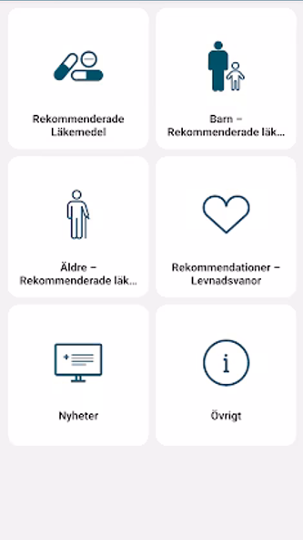 Läkemedel Gävleborg Screenshot 1 - AppWisp.com Läkemedel Gävleborg Screenshot 1 - AppWisp.com