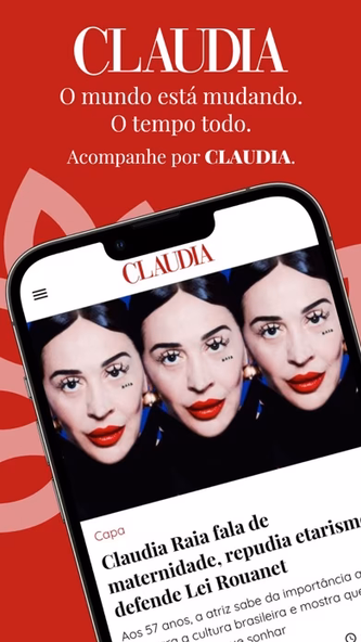 CLAUDIA Screenshot 1 - AppWisp.com CLAUDIA Screenshot 1 - AppWisp.com