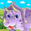 Dinosaur Toddler Games Puzzles - AppWisp.com