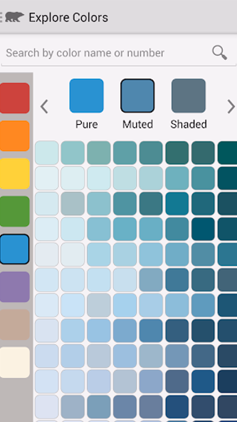 ColorSmart by BEHR® Mobile Screenshot 2 - AppWisp.com ColorSmart by BEHR® Mobile Screenshot 2 - AppWisp.com