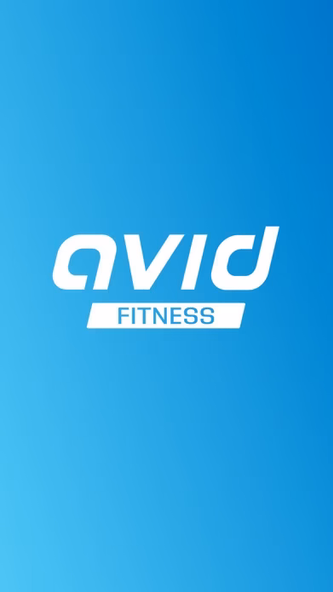 AVID Fitness Screenshot 1 - AppWisp.com