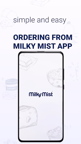 Milky Mist Online Delivery App Screenshot 2 - AppWisp.com Milky Mist Online Delivery App Screenshot 2 - AppWisp.com