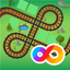 Gold Train FRVR - Railway Maze - AppWisp.com