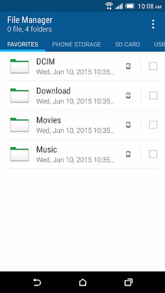 HTC File Manager Screenshot 1 - AppWisp.com HTC File Manager Screenshot 1 - AppWisp.com