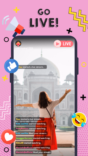 Changa - Made in India | Short Screenshot 2 - AppWisp.com Changa - Made in India | Short Screenshot 2 - AppWisp.com