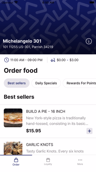 Michelangelo 301 Screenshot 2 - AppWisp.com Michelangelo 301 Screenshot 2 - AppWisp.com