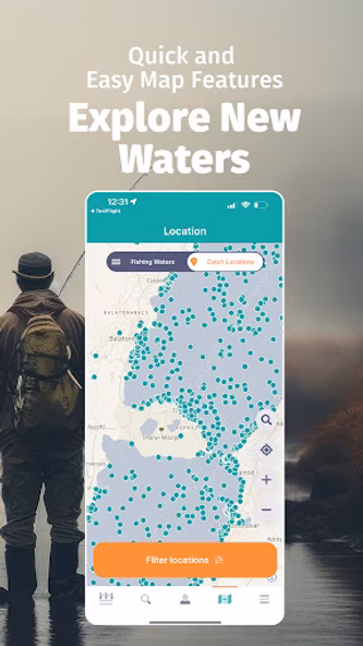 Fishinda - Fishing App Screenshot 3 - AppWisp.com Fishinda - Fishing App Screenshot 3 - AppWisp.com