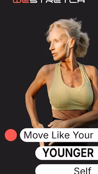 WeStretch: Stretching Routines Screenshot 1 - AppWisp.com WeStretch: Stretching Routines Screenshot 1 - AppWisp.com