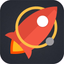 Rocket Flight Control-Fun New games for kids and Teens - AppWisp.com