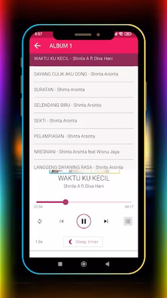 Waktu Ku Kecil Shinta Arsinta Screenshot 4 - AppWisp.com Waktu Ku Kecil Shinta Arsinta Screenshot 4 - AppWisp.com
