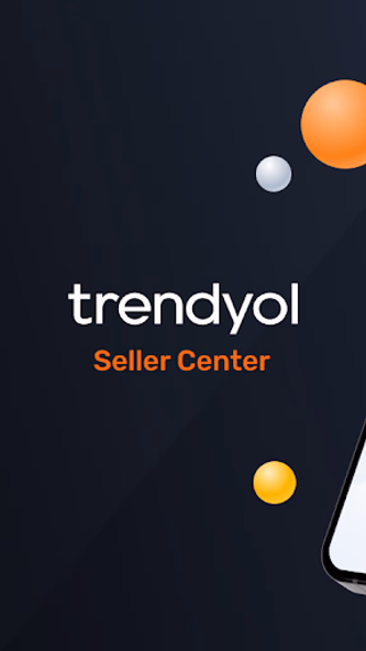 Trendyol Seller Center Screenshot 1 - AppWisp.com Trendyol Seller Center Screenshot 1 - AppWisp.com