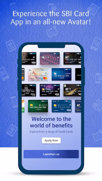 SBI Card: Pay Bills & Shop Screenshot 1 - AppWisp.com SBI Card: Pay Bills & Shop Screenshot 1 - AppWisp.com