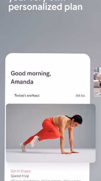 Gymondo: Fitness & Yoga Screenshot 4 - AppWisp.com Gymondo: Fitness & Yoga Screenshot 4 - AppWisp.com