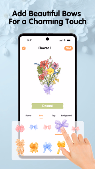 DIY Flower Language Screenshot 2 - AppWisp.com DIY Flower Language Screenshot 2 - AppWisp.com