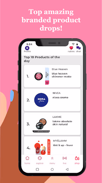 Pankhuri - Women's Community Screenshot 3 - AppWisp.com