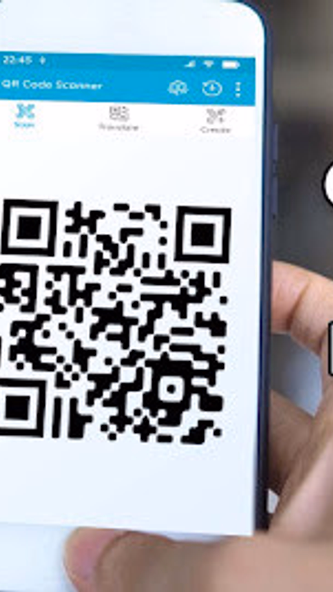 QR Code Reader_Barcode Scanner Screenshot 2 - AppWisp.com QR Code Reader_Barcode Scanner Screenshot 2 - AppWisp.com