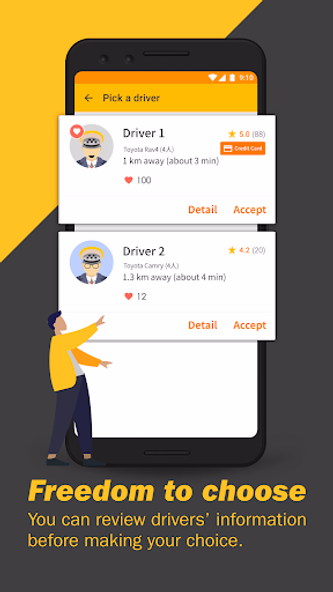 FindTaxi - Taiwan Taxi Finder Screenshot 2 - AppWisp.com FindTaxi - Taiwan Taxi Finder Screenshot 2 - AppWisp.com