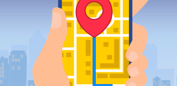 Mobile Location Tracker Header - AppWisp.com Mobile Location Tracker Header - AppWisp.com