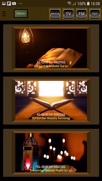 MTA TV RADIO ISLAM Screenshot 4 - AppWisp.com MTA TV RADIO ISLAM Screenshot 4 - AppWisp.com